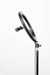 Trípode Havit St7012 Pro Con Anillo De Luz