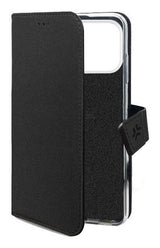 EAN 8021735224143 - Celly WALLYMAG funda para teléfono móvil 17,5 cm (6.9") Funda cartera Negro imagen 3