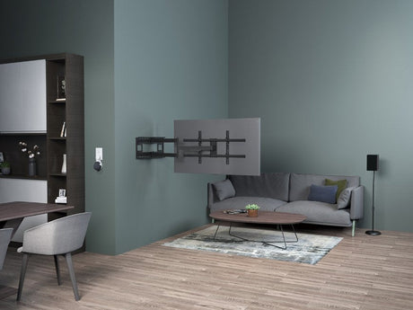 EAN 4015867225400 - Equip 650327 soporte para TV 2,03 m (80") Negro imagen 6