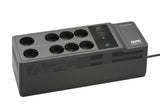 EAN 0731304347217 - APC Back-UPS 650VA 230V 1 USB charging port - (Offline-) USV sistema de alimentación ininterrumpida (UPS) imagen 11