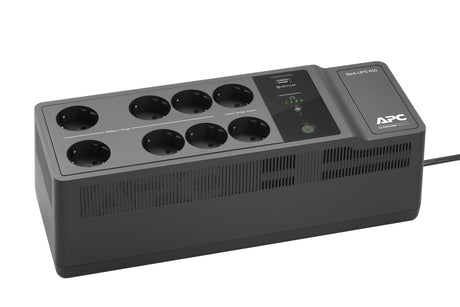 EAN 731304347217 - APC Back-UPS 650VA 230V 1 USB charging port - (Offline-) USV sistema de alimentación ininterrumpida (UPS)  imagen 11