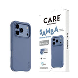 Care By Panzerglass Samba Case Ip17/18 Pro Shades Of Blue Ms