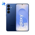 EAN 8806095852034 - Samsung Galaxy S25 15,8 cm (6.2") SIM doble Android 15 5G USB Tipo C 12 GB 512 GB 4000 mAh Marina imagen 1