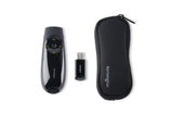 Kensington Expert Puntero Laser Verde - Conexión Inalámbrica Usb Plug & Play A 2,4 Ghz - Alcance 45m