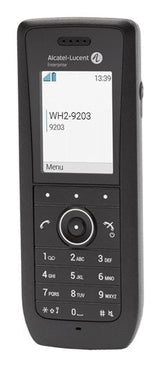 8158s Wlan Handset Includes Set, Battery, Belt Clip, Regulatory Sheet