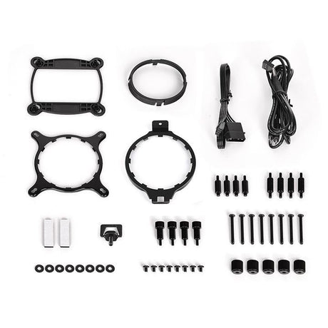 EAN 4713227520676 - Thermaltake Floe DX RGB 280 TT Premium Edition Procesador Sistema de refrigeración líquida todo en uno imagen 5