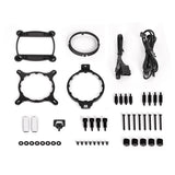 EAN 4713227520676 - Thermaltake Floe DX RGB 280 TT Premium Edition Procesador Sistema de refrigeración líquida todo en uno imagen 5