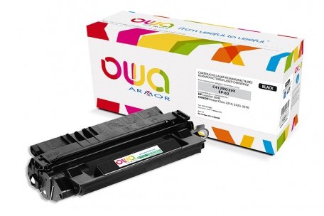Owa Toner Compatible Con Samsung Clt-K406s/Els Negro (1.500 S.)