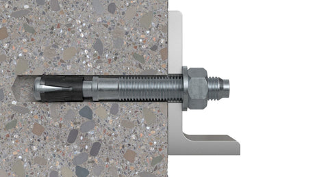 EAN 4048962491302 - Fischer 568857 tornillo de anclaje y taco 145 pieza(s) 95 mm imagen 6