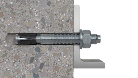 EAN 4048962491319 - Fischer 568858 tornillo de anclaje y taco 135 pieza(s) 105 mm imagen 6