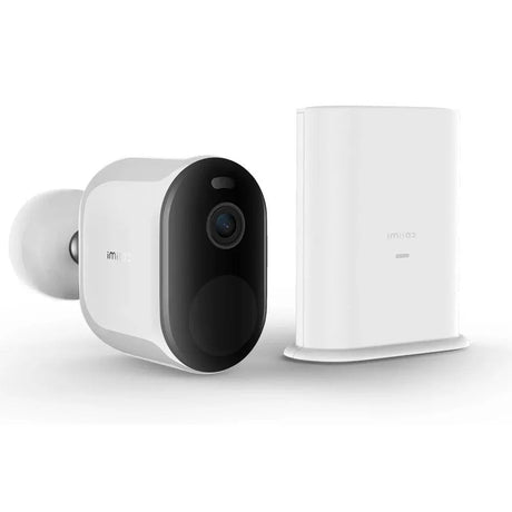 EAN 6971085310688 - IMILAB EC4 Bala (forma) Cámara de seguridad IP Exterior 2560 x 1440 Pixeles Pared imagen 2