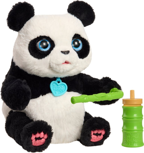 EAN 886144281662 - Just Play FurReal - Coco De Rollende Panda imagen 2