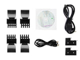 EAN 5902701419776 - Green Cell UPS13 sistema de alimentación ininterrumpida (UPS) Doble conversión (en línea) 1,999 kVA 900 W imagen 5