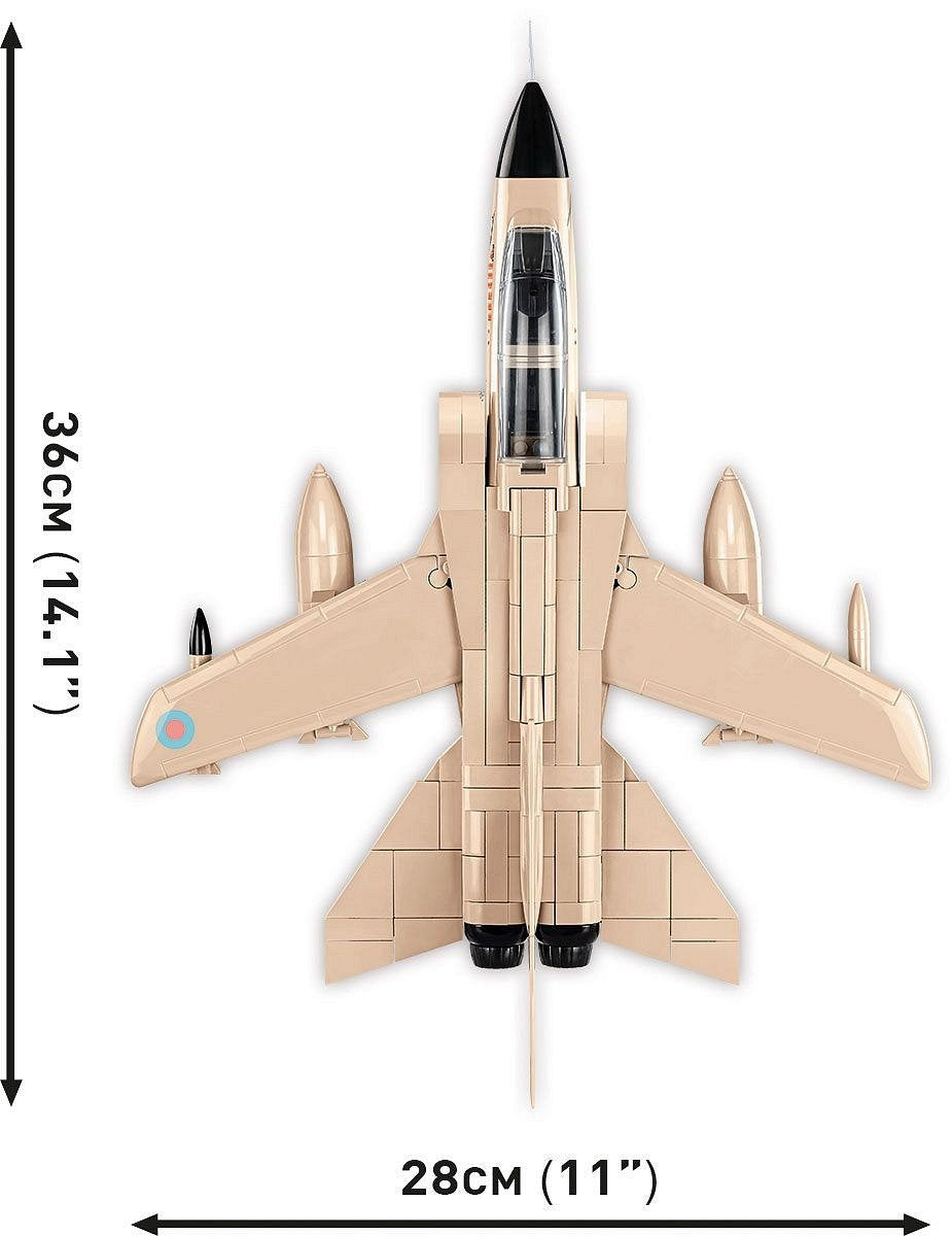 Cobi Panavia Tornado Gr.1 "Mig Eater", Toys De Diseño Cobi-5854