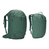 Mochila De Viaje Thule Landmark De 60 L Para Mujer - Verde Brumífero