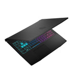 Msi Katana 17 B12ucrk-1056xpl I7-12650h 17.3" Fhd 144hz 16gb Ddr5 Ssd512 Rtx 3050 4gb Noos