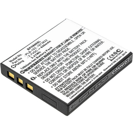 EAN 5706998817389 - CoreParts MBXWHS-BA010 auricular / audífono accesorio Batería imagen 1