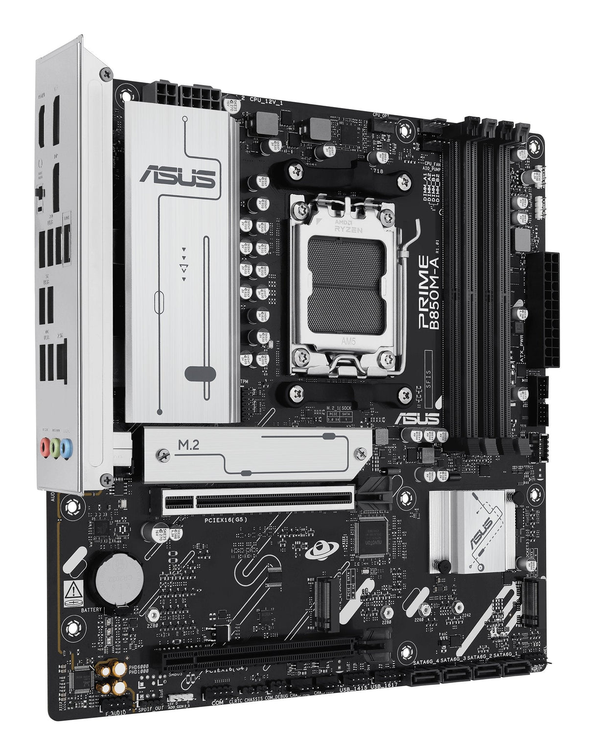 Mb Asus Prime B850m-A-Csm