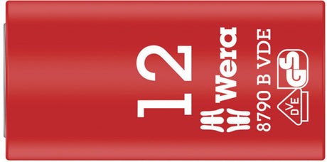 EAN 4013288192998 - Wera 05004956001 set de conectores y conector Socket 1366 imagen 1