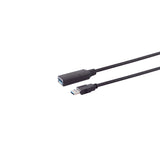 S-Impuls Aktive Usb-A Extensión, Usb 3.0, 5gbps, 30m