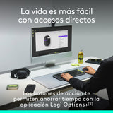 EAN 5099206126404 - Logitech 910-007413 ratón Universal Ambidextro Óptico imagen 4