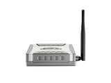 EAN 4015867149348 - LevelOne WBR-6003 router inalámbrico Ethernet rápido Plata imagen 4