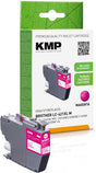 EAN 4011324001563 - KMP 1548,4006 cartucho de tinta 1 pieza(s) Original Magenta imagen 1