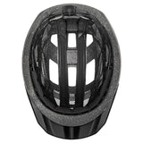 Casco De Ciclismo Uvex I-Vo 2 56-60cm, Negro Mate