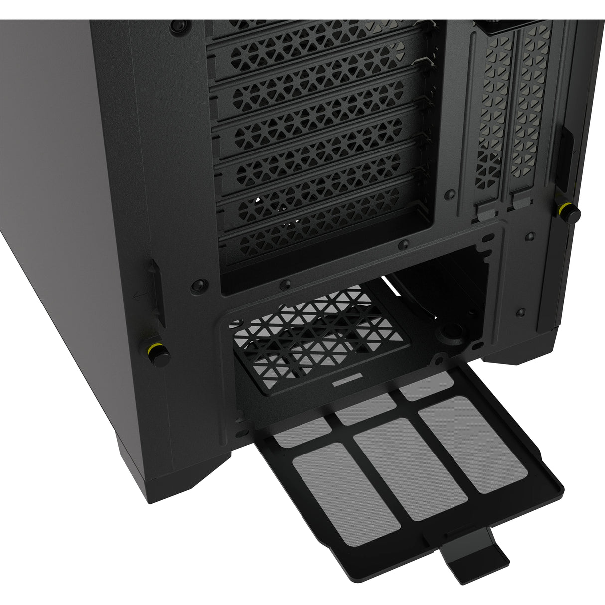 EAN 840006627470 - Corsair 5000D AIRFLOW Midi Tower Negro imagen 8