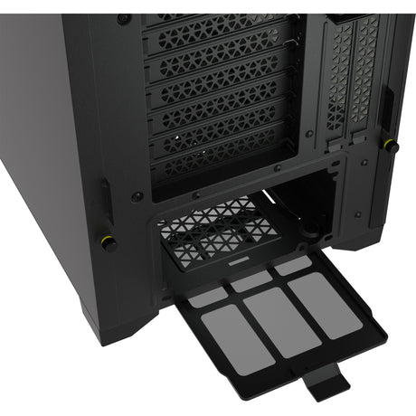 EAN 840006627470 - Corsair 5000D AIRFLOW Midi Tower Negro imagen 8