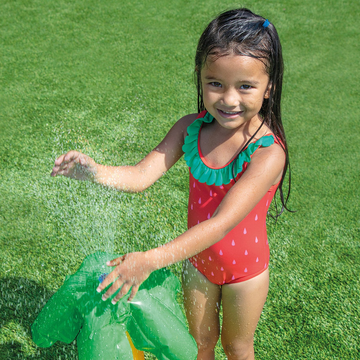 Centro De Juegos Agua Dinosaurios