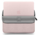 Port Designs Dedicated Sleeve For Macbook Neo Padded Protection Against Shocks And Impacts Slim And Lightweight Design Easy To Carry