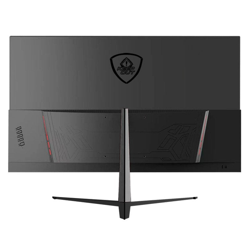 EAN 8435099533320 - KeepOut XGM24CV3 pantalla para PC 60,5 cm (23.8") 1920 x 1080 Pixeles Full HD Negro imagen 2