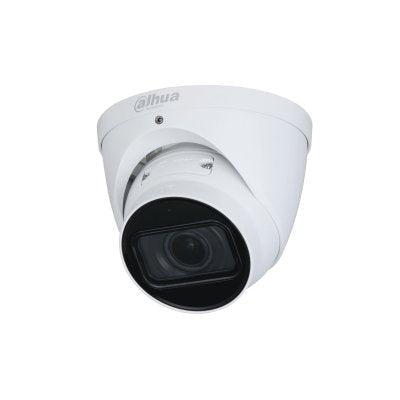 Cámara  (Dh-Ipc-Hdw5442tp-Ze-2712-S3) Dahua Ip Turret Serie 5 4mp Varifocal 2.7-12mm