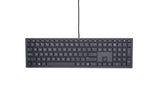 EAN 0192545457750 - HP Pavilion Wired Keyboard 300 teclado Oficina USB QWERTY Negro imagen 1