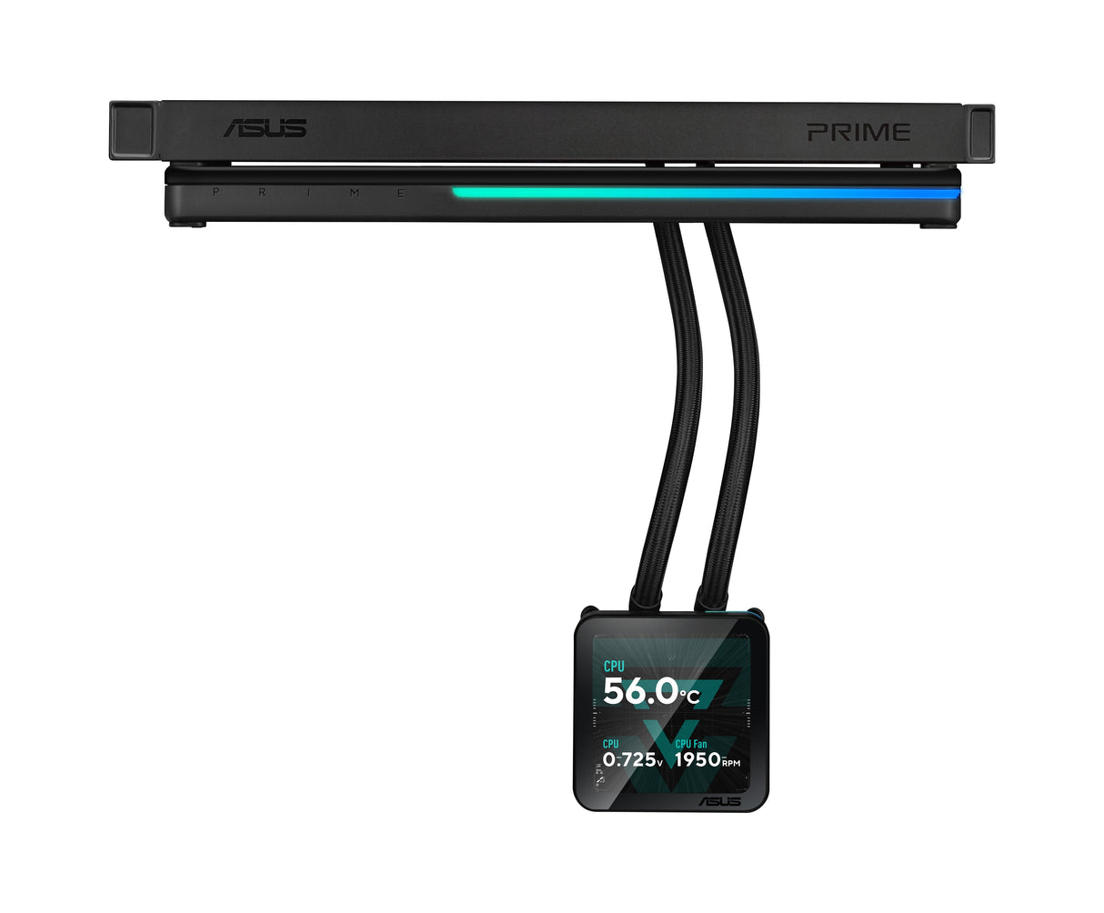 Asus Prime Slc Ii 360 Argb Lcd