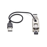 EAN 0065030909815 - StarTech.com D01ML55U-FIBER-MEDIA convertidor de medio 1000 Mbit/s 1310 nm Multimodo, Monomodo Negro, Pla imagen 3