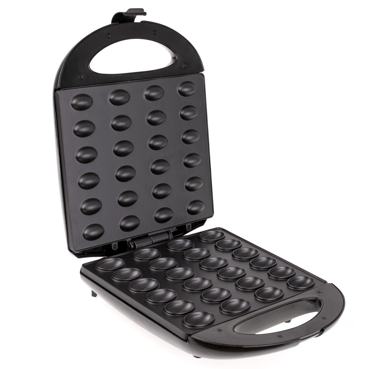 Gofrera  Mesko Home Ms 3041 24 Barquillo(S) 1600 W Negro