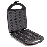 Gofrera  Mesko Home Ms 3041 24 Barquillo(S) 1600 W Negro