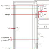 EAN 5715063643211 - Ernitec ELECTRA-M10-OUTDOOR-SOLAR no categorizado imagen 4