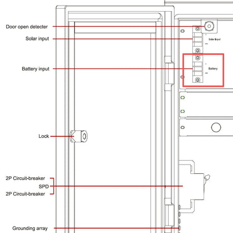 EAN 5715063643211 - Ernitec ELECTRA-M10-OUTDOOR-SOLAR no categorizado imagen 4