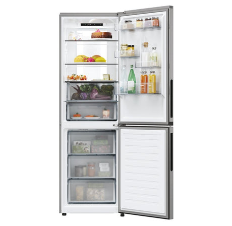 EAN 8059019092454 - Candy Fresco CNCQ4T618EX Independiente 355 L Acero inoxidable imagen 2