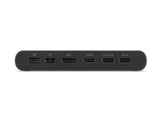 EAN 0195892053033 - Lenovo USB-C Universal Business Dock Alámbrico 2 x USB 3.2 Gen 2 (3.1 Gen 2) Type-C Gris imagen 4