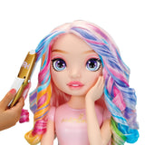 Cabeza De Maquillaje Y Peluquería