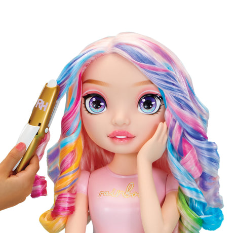 EAN 0035051120889 - Rainbow High Styling Head Playset imagen 3