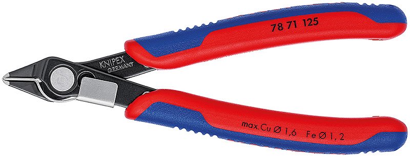 Knipex Electronic Super Knips