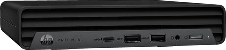 EAN 0198415125347 - HP Pro Mini 400 G9 Intel® Core™ i3 i3-13100T 16 GB DDR4-SDRAM 256 GB SSD Windows 10 Pro Mini PC Negro imagen 3