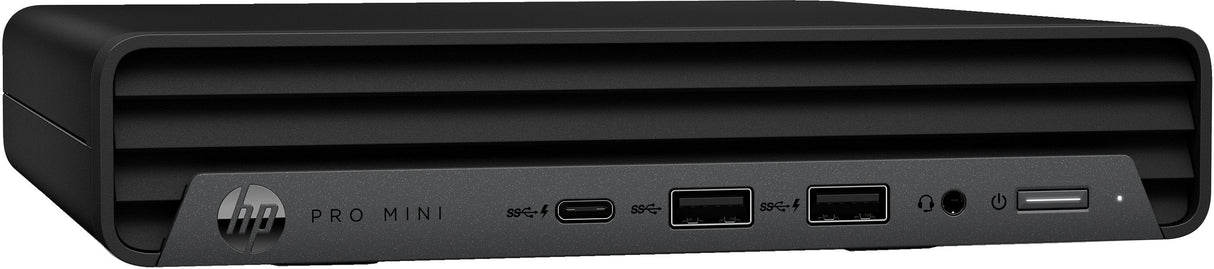 Mini Pc Hp Pro Mini 400 G9 Intel® Core I3 I3-13100t 16 Gb Ddr4-Sdram 256 Gb Ssd Freedos  Negro