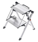 Hailo Mk80 Comfortline 2 Step Folding Step