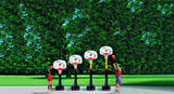 EAN 50743043390 - Little Tikes Easy Store Basketball Set Portátil Con forma de abanico imagen 6